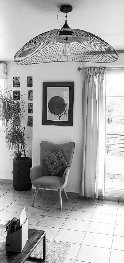 Disneyland cosy Apartment Montévrain Dış mekan fotoğraf