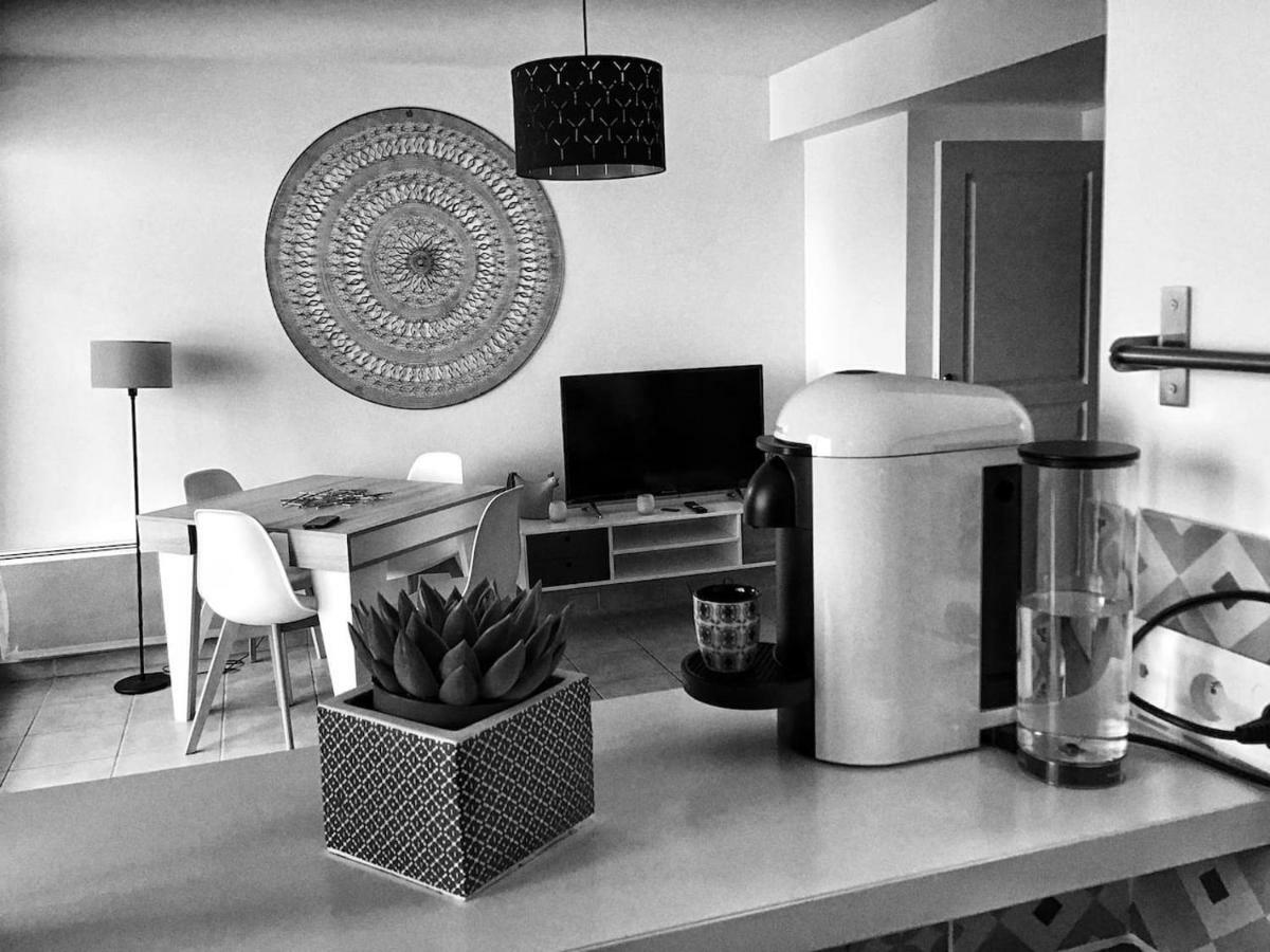 Disneyland cosy Apartment Montévrain Dış mekan fotoğraf
