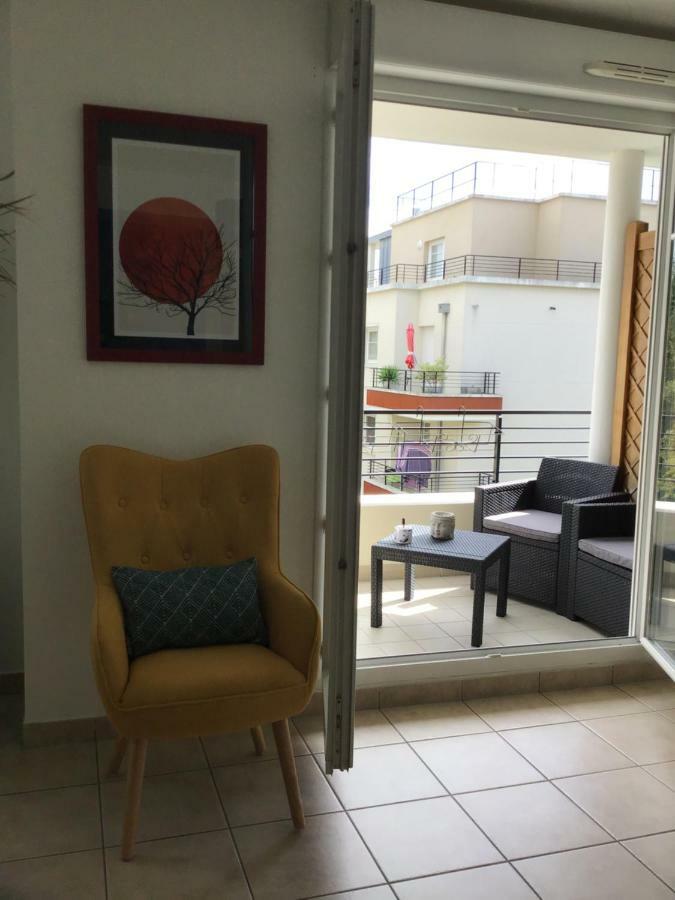 Disneyland cosy Apartment Montévrain Dış mekan fotoğraf